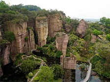 刷臉加速滲透旅游業(yè)，德生助力蓮花山建設(shè)智能化新時(shí)代